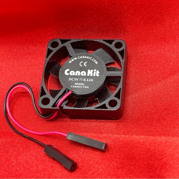 Canakit raspberry PI Fan individual - Picture 12 of 16